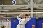 Wheaton Women's Volleyball  Wheaton Women's Volleyball vs Smith College. - Photo by Keith Nordstrom : Wheaton, Volleyball, Smith